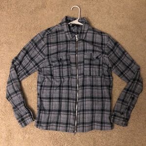 Flannel Style Jacket